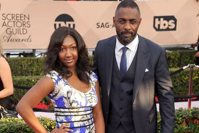 Idris Elba Wife And Kids - Idris Elba Is Dating Sabrina Dhowre 16 Years ...