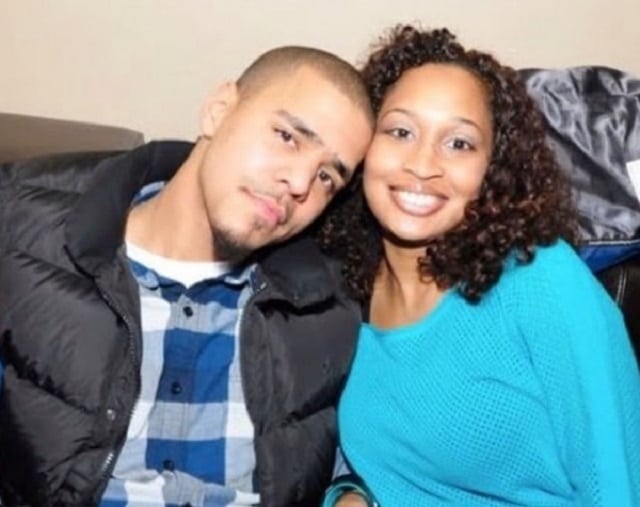 J Cole Wife Melissa Heholt Daughter Parents