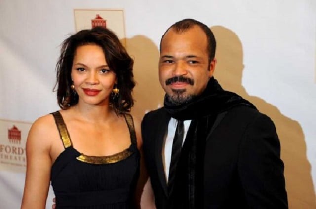 Jeffrey Wright - Ethnicity, Wife and Family