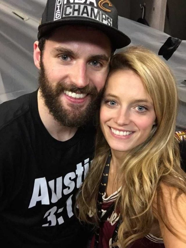 Is Kevin Love Married Or Does He Have A Girlfriend Who Is His Dad