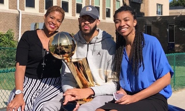 javale mcgee mom