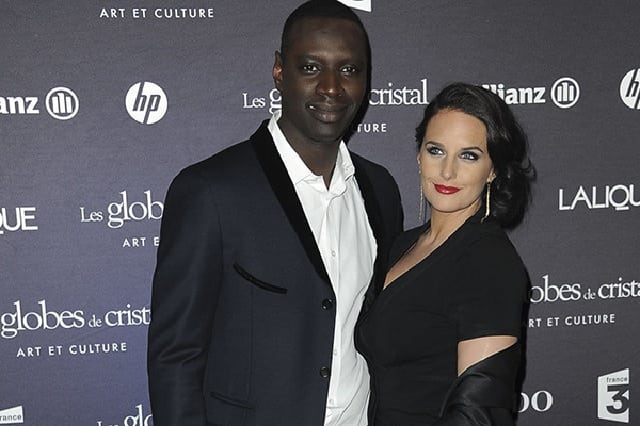 Omar Sy Family Who Is His Wife And Do They Have Children