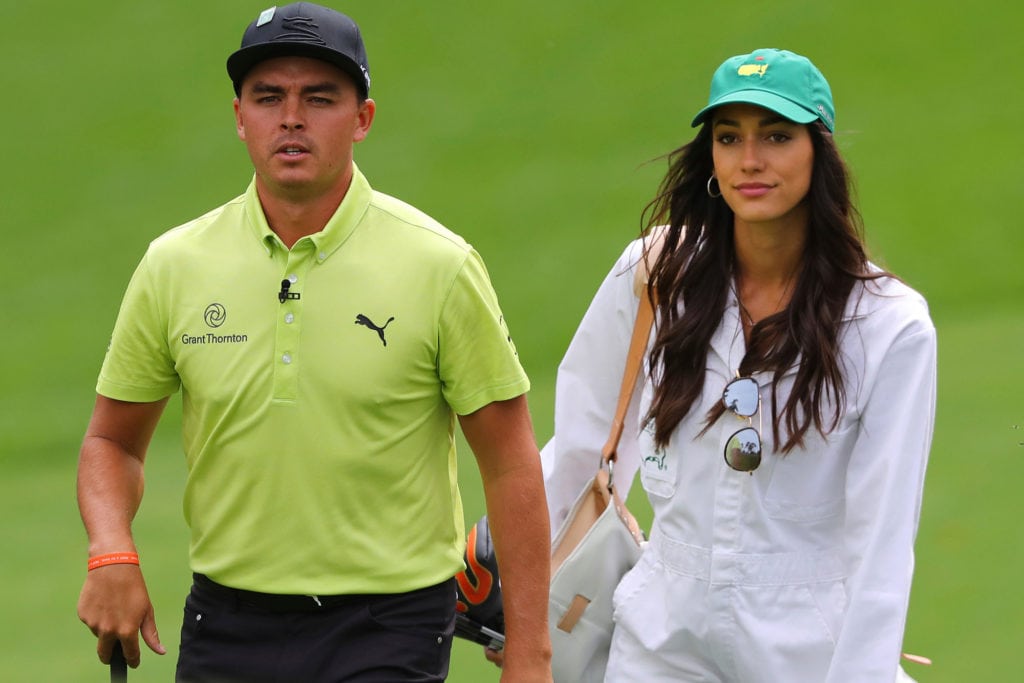 Who Are Rickie Fowler's Family and Does He Have A Wife or Girlfriend?