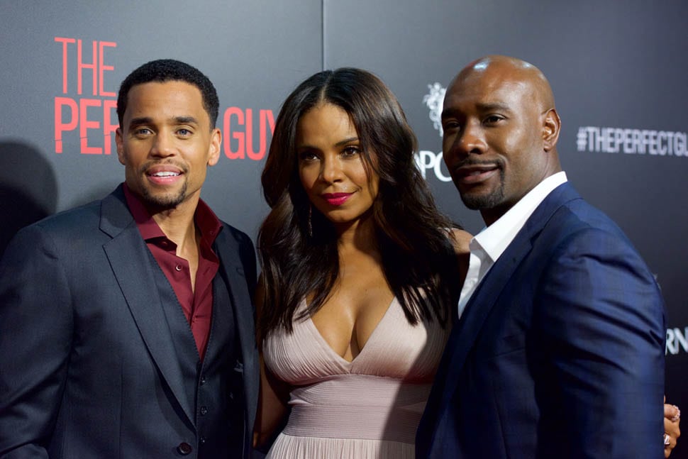 sanaa lathan married biography