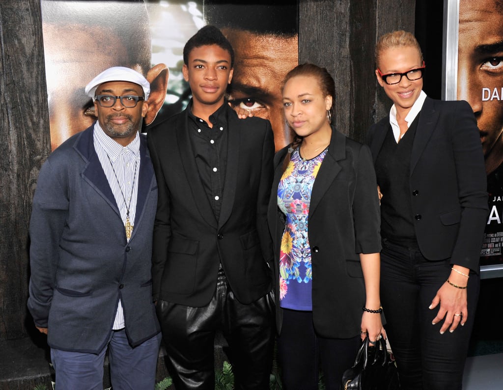 Introducir 72+ imagen spike lee wife - Abzlocal.mx