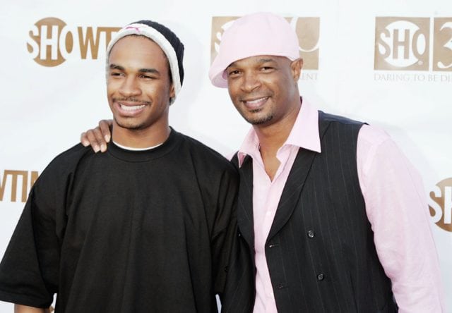 Damon Wayans Jr. - Wife, Children & Other Family Members