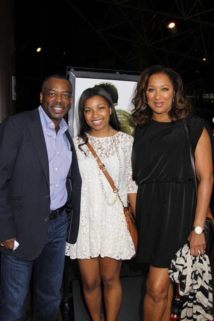 Does LeVar Burton He Have A Wife or Daughter & What Is His Net Worth?