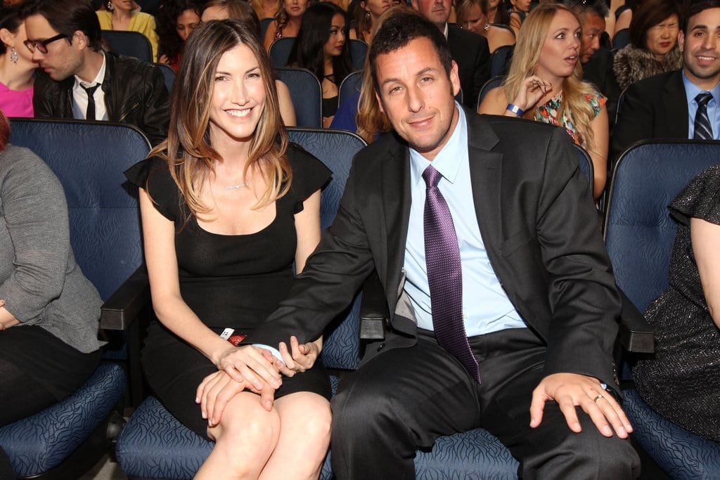 Family Adam Sandler Wife 2020 - Who Are Adam Sandler S Wife And Kids What Is His Net Worth