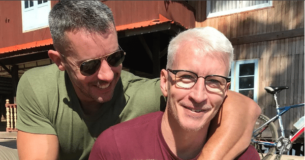 Is Anderson Cooper Gay, Who is The Boyfriend or Husband?