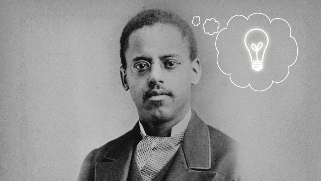 10 Famous African Americans In 18th 19th Century History Bank2home Com   Black American Inventor Lewis Latimer 1021x576 