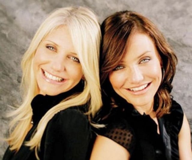 Cameron Diaz Twin Sister Photos Unveiling The Mystery Behind The