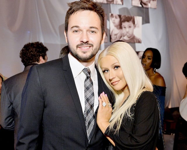 Who Is Matthew Rutler, Christina Aguilera’s Long Term Partner/Boyfriend?