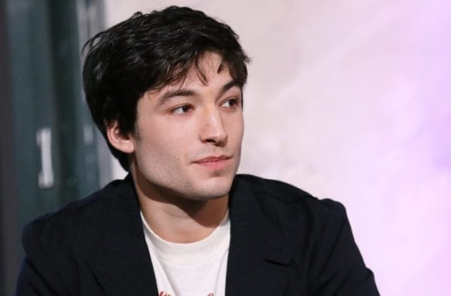 Is Ezra Miller Gay? Here’s What You Should Know About The Jewish Actor