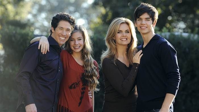 Joel Osteen Divorce Rumors Net Worth Family Members