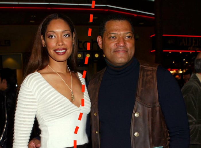 Daughter laurence fishburne Laurence Fishburne’s