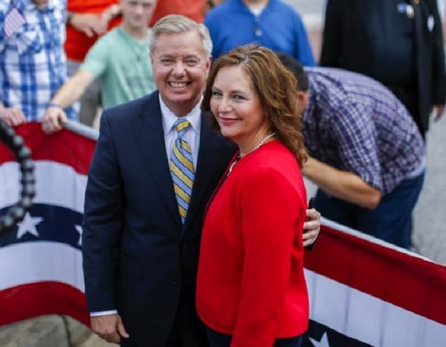Who Is Lindsey Graham’s Wife or Is He Gay? 