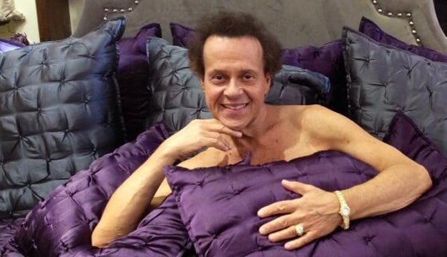 Is Richard Simmons Dead or Alive and What Is His Net Worth?