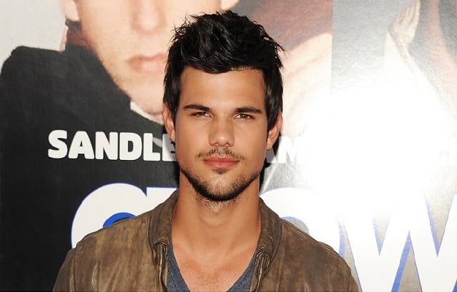 Taylor Lautner