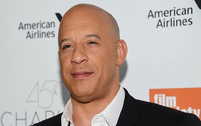 Vin Diesel was born as Mark Sinclair with his fraternal twin brother,Paul.