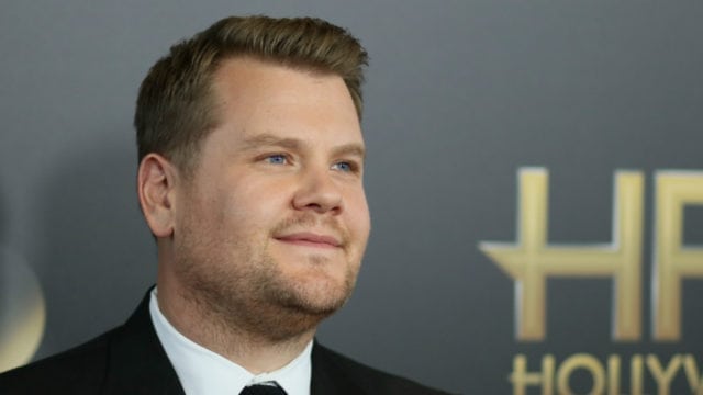 Resultat d'imatges de 1978 James Corden, British actor, comedian and television host (The Late Late Show with James Corden), born in Hillingdon, London