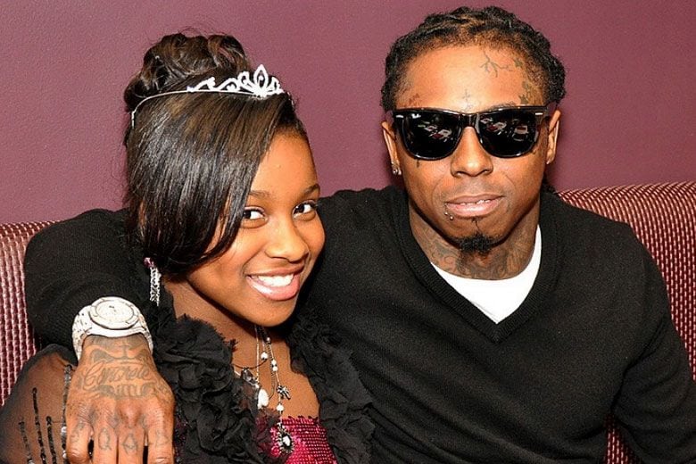 The lil wayne net worth sum of $62 million comes from music sales, concerts...