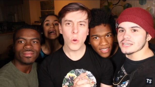 Thomas Sanders