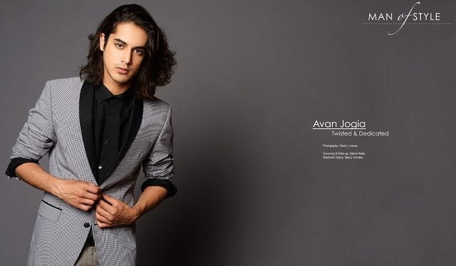 who is avan jogia dating new dating app based on location