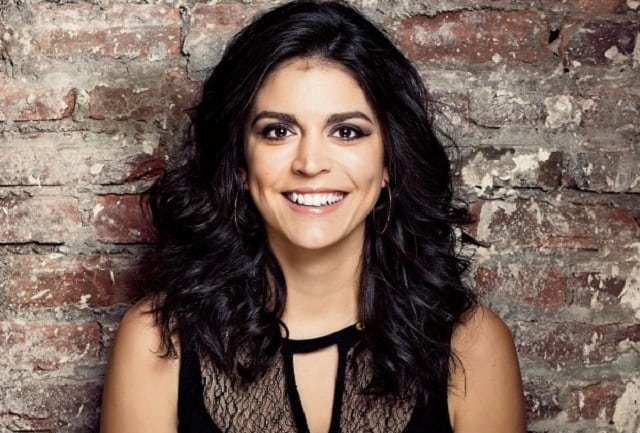Cecily Strong