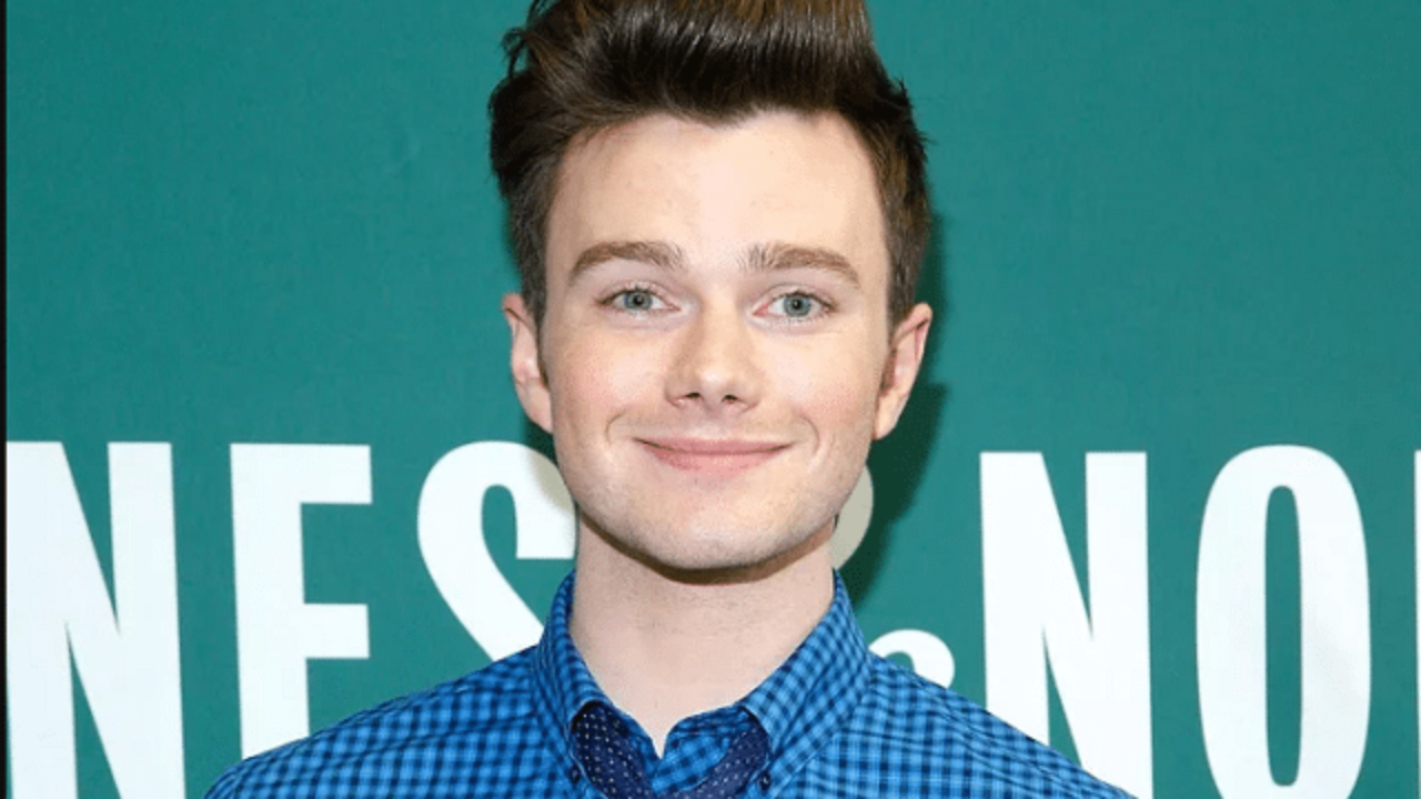 The Inspiration Behind Chris Colfer S 09 Coming Out And All About His Partner