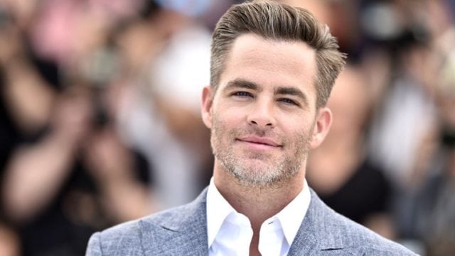 Image result for chris pine age