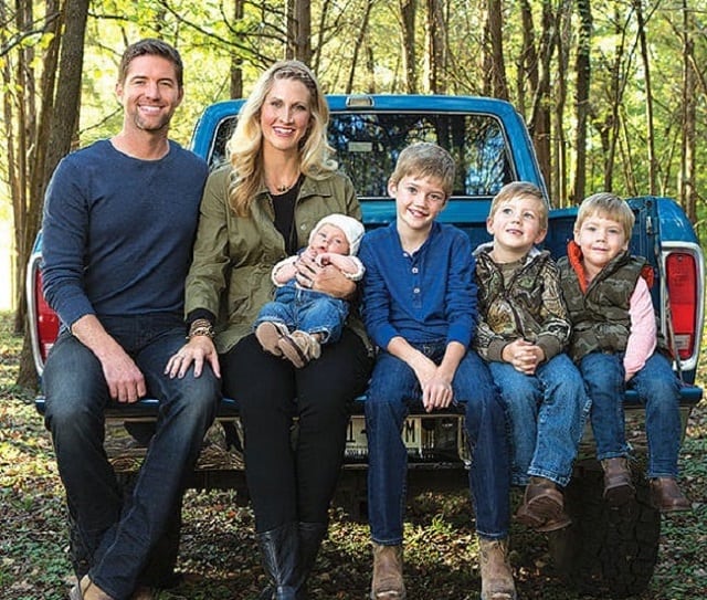 Exploring The Turner Family: Insights Into Josh Turner's Family Life