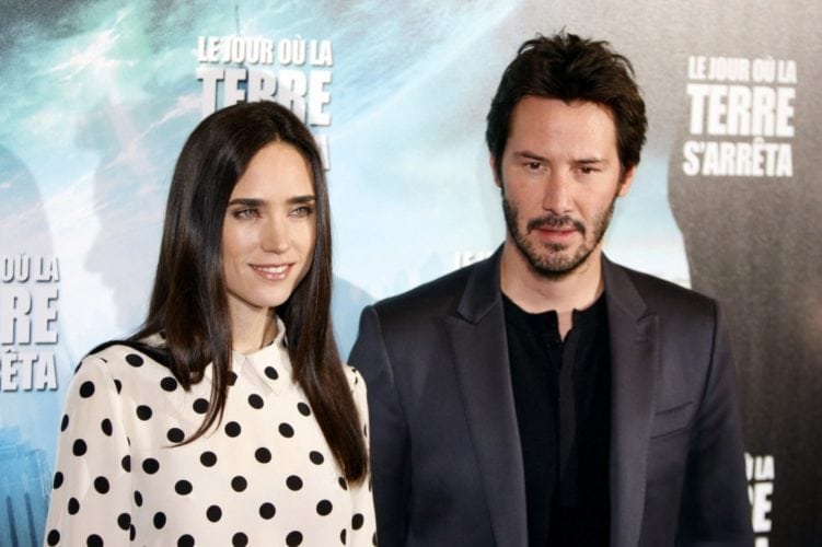 Exploring The Heartfelt Connection Between Keanu Reeves And Jennifer