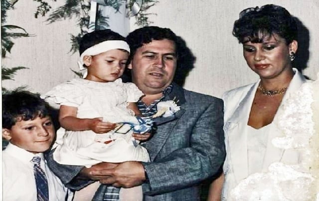 What Happened To Maria Victoria Henao? Pablo Escobar’s Wife's ...