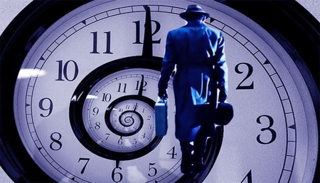 the time traveller who survived the test of time