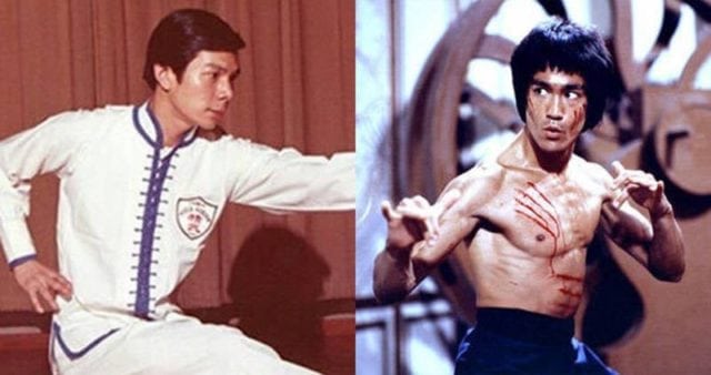 Wong Jack Man Vs Bruce Lee