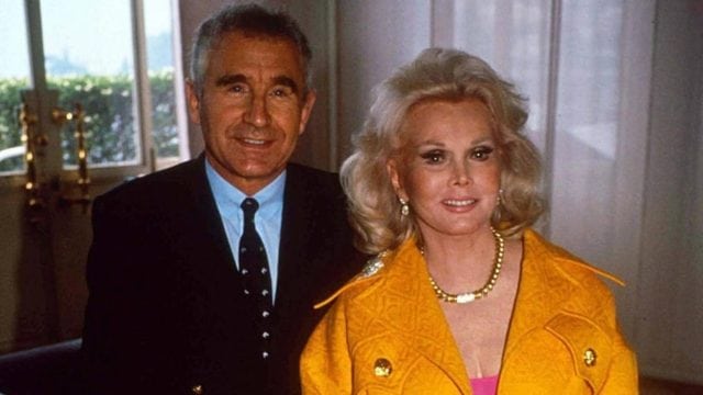 Zsa Zsa Gabor Biography - Spouse, Daughter & Net Worth