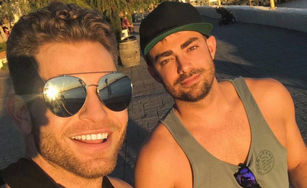 Intriguing Details of Jonathan Bennett's Love Life, Partner and Facts ...