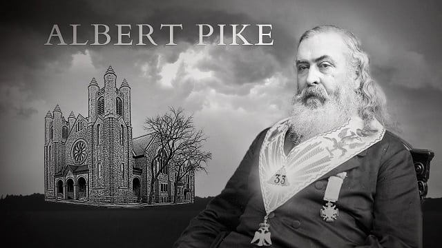 Albert Pike