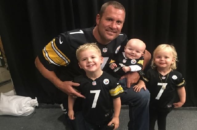 Ben Roethlisberger - Career Stats, Wife & Net Worth