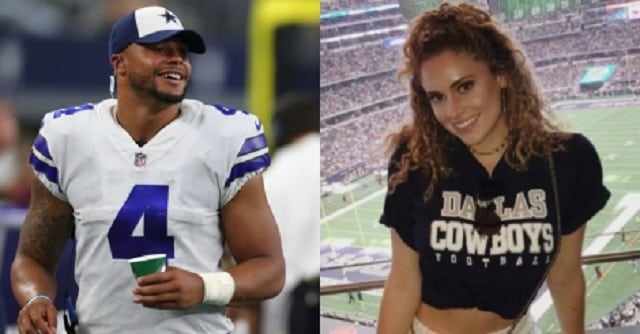 Dak Prescott Bio Girlfriend Wife Parents Height And Weight