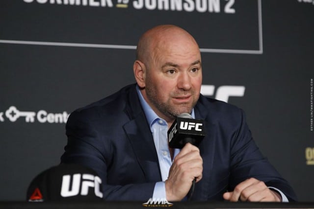 Dana White Wife, Son, Daughter, Family, Net Worth, Age, Height, Body Stats