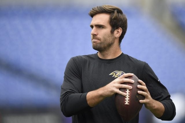 flacco college jersey