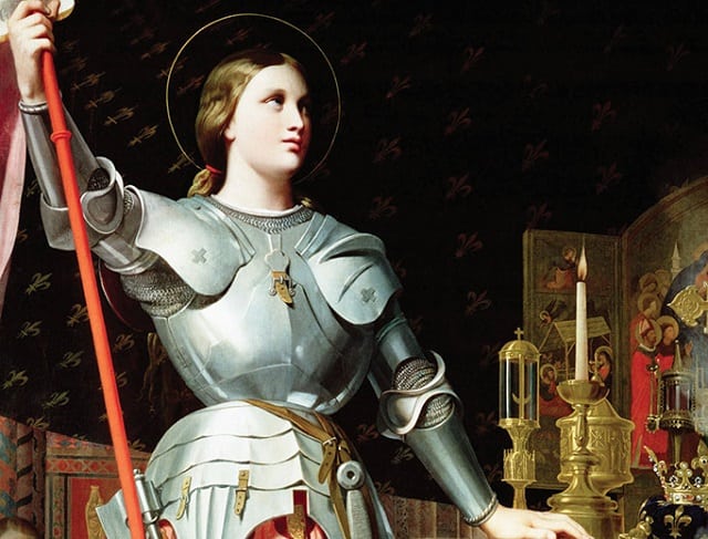 JOAN OF ARC