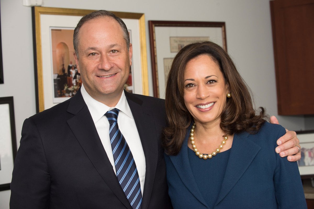 Kamala Harris Husband Net Worth 2024 Fanny Jehanna