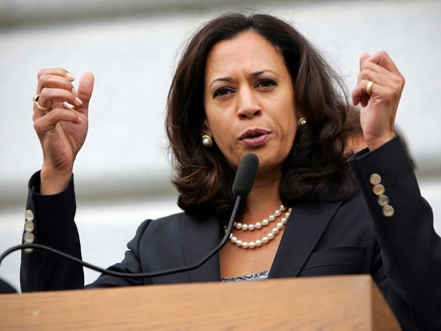 Kamala Harris, Most Popular Women