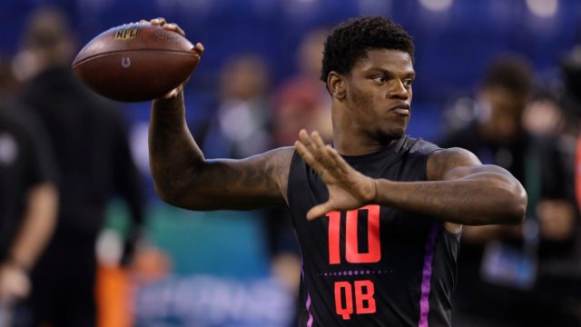 Lamar Jackson Bio - NFL Draft, Scouting Report and Height