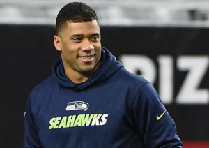 Russell Wilson - Ethnicity, Wife & Parents