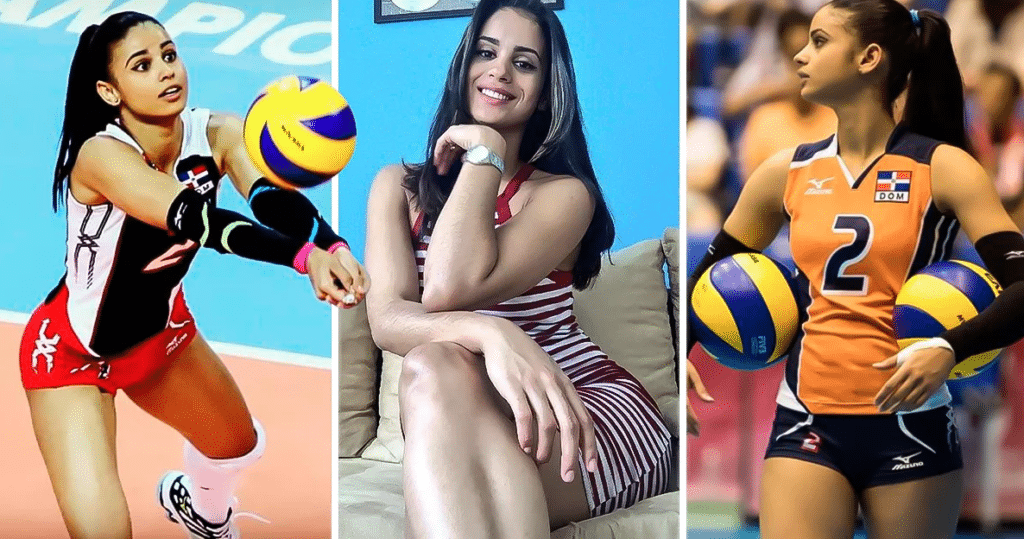 Who Exactly is Winifer Fernandez and How Old is The Pro Volleyball Player?