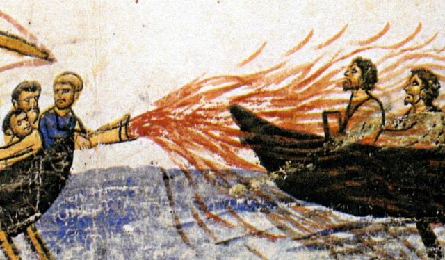 Greek Fire