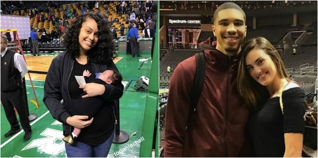 Little Known Facts About Jayson Tatum's Career Profile, Girlfriend and ...